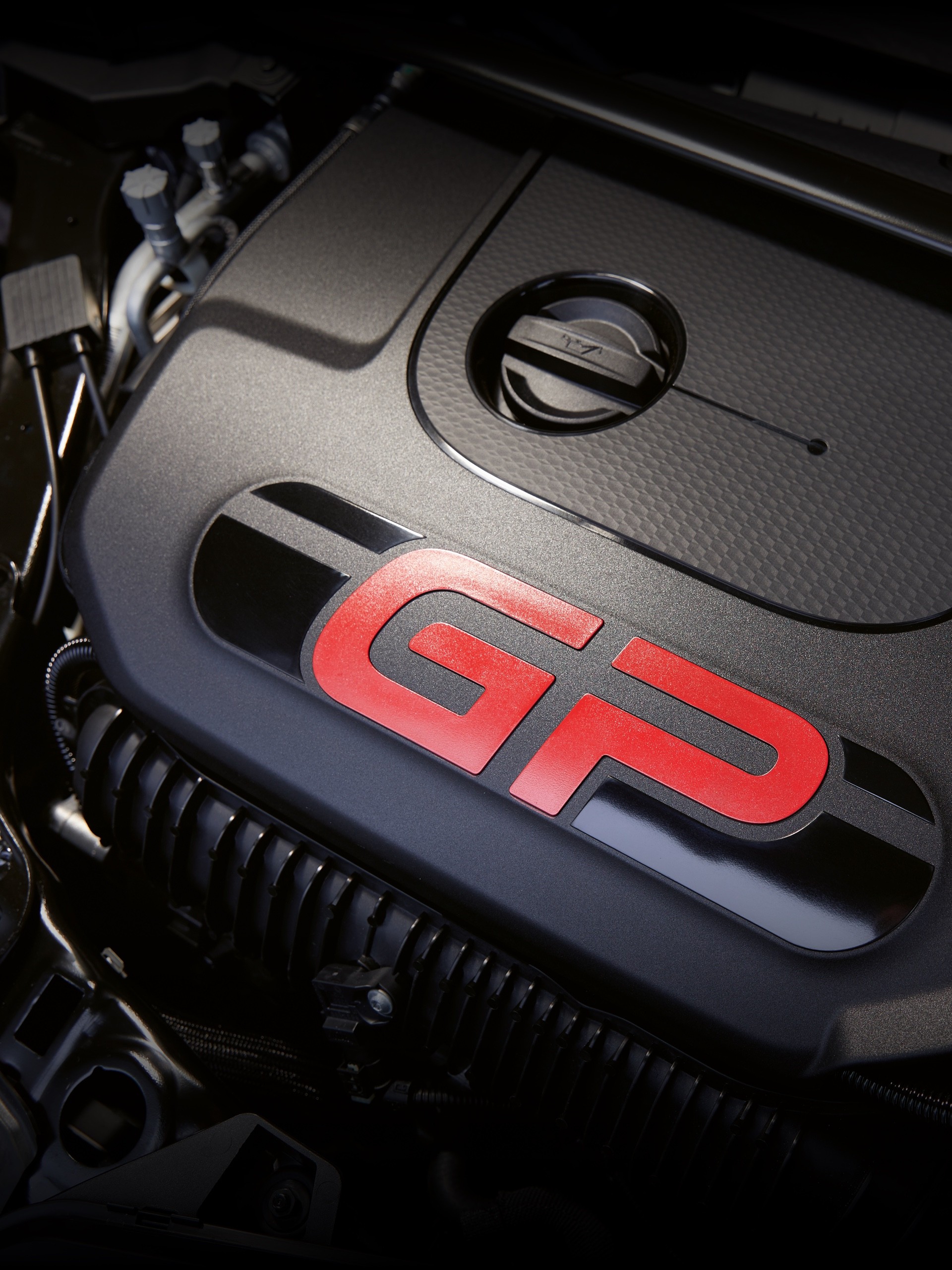 MINI John Cooper Works GP – δίλιτρος – τετρακύλινδρος κινητήρας 306 PS